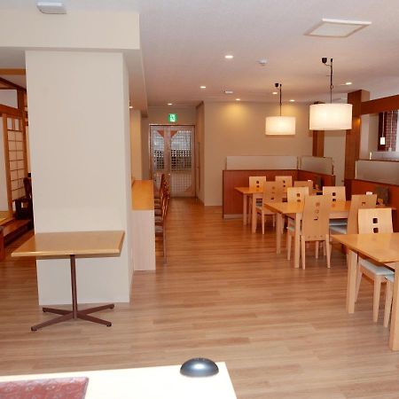 Shibetsu Grand Hotel Exterior photo