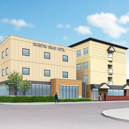 Shibetsu Grand Hotel Exterior photo