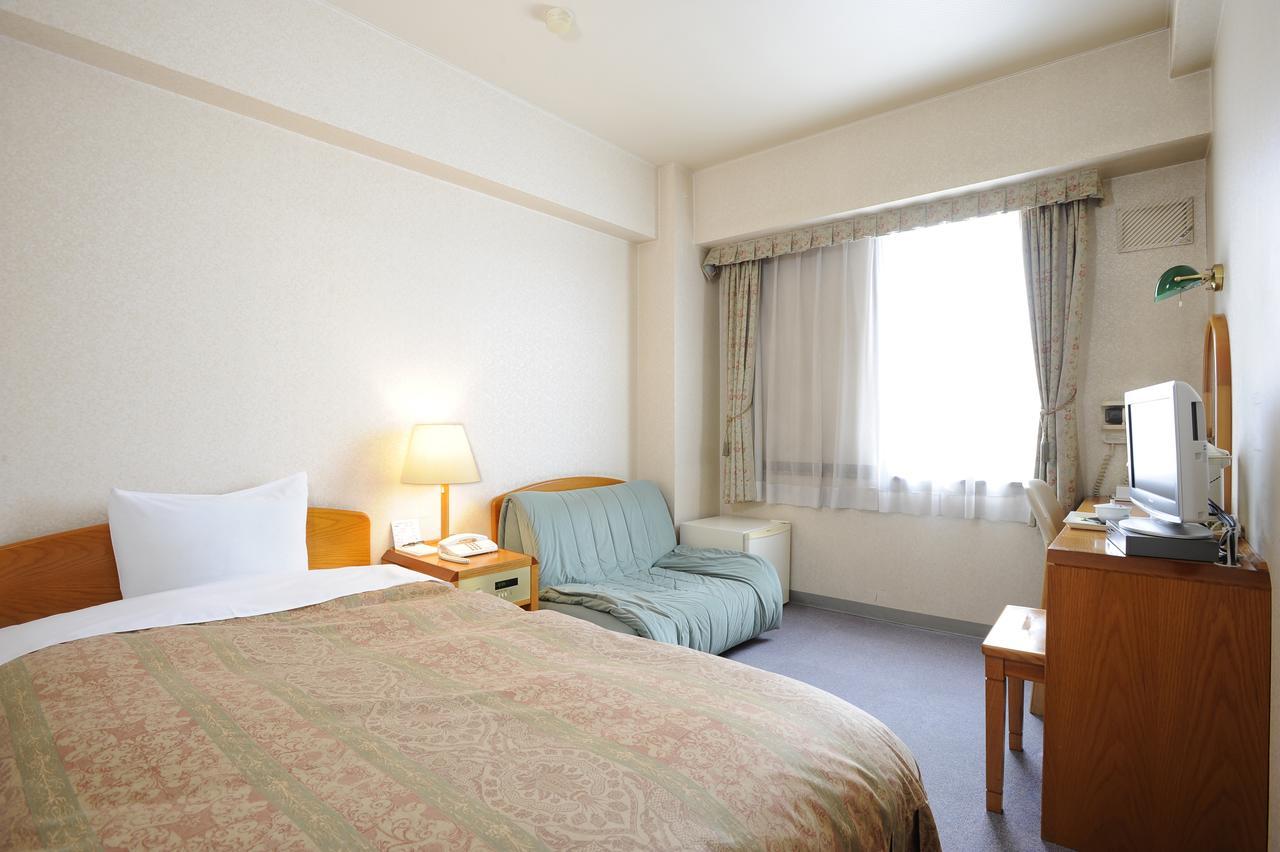 Shibetsu Grand Hotel Exterior photo