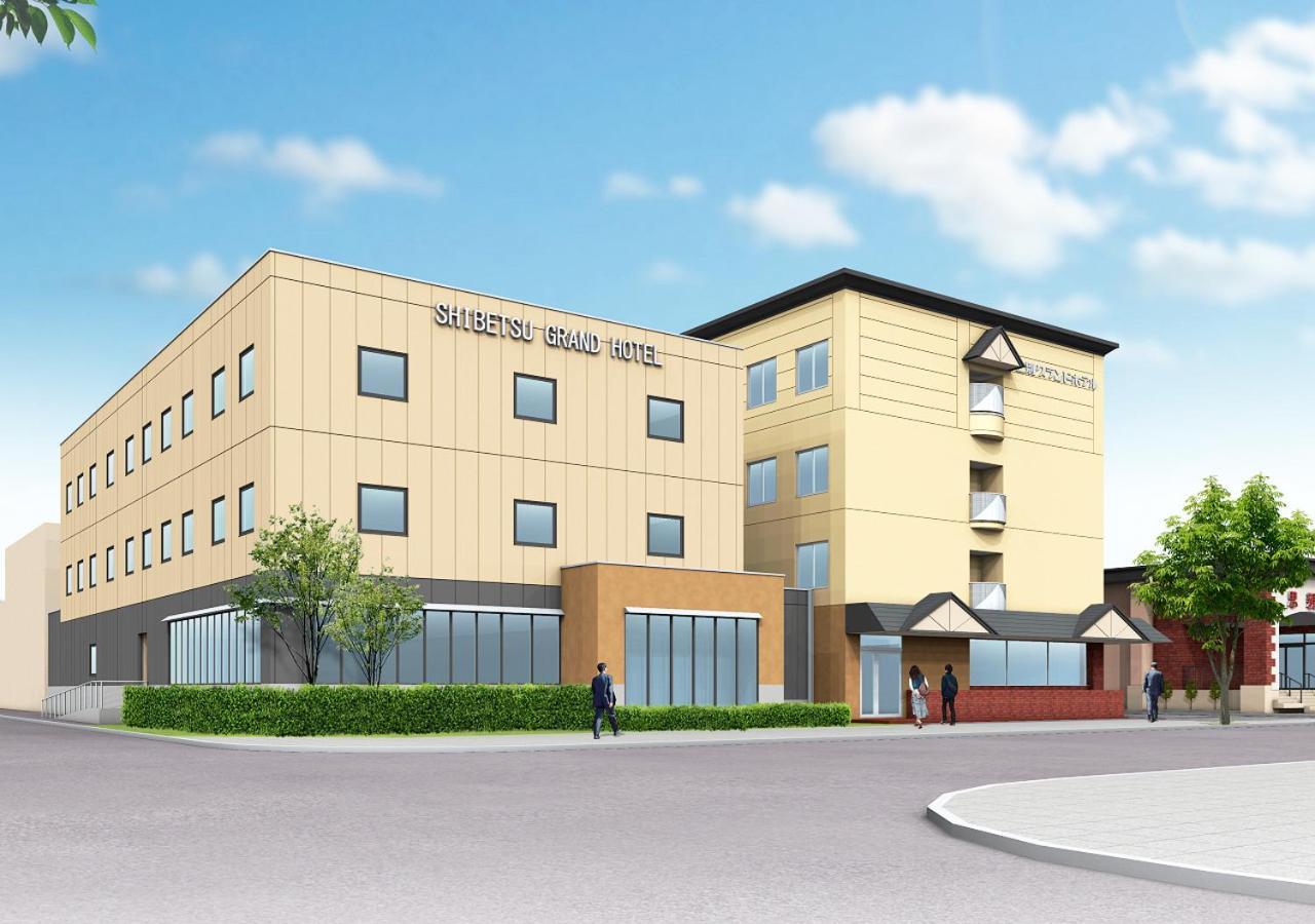 Shibetsu Grand Hotel Exterior photo
